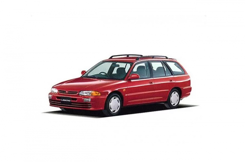 Пружины для Mitsubishi Lancer Station Wagon (CB_W, CD_W)