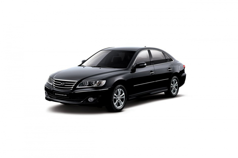 Пружины для Hyundai Grandeur (TG)